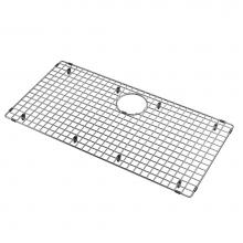 Franke MA2-31-36S - 29.8-in. x 15.2-in. Stainless Steel Bottom Sink Grid for Maris 31-in. Bowl.