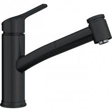 Franke FFPS4320 - Ambient Classic Matte Black Single Hole Pull Out 2 Spray
