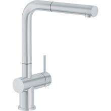 Franke FF3880 - Active-Plus Pull Out Spray Satin Nickel