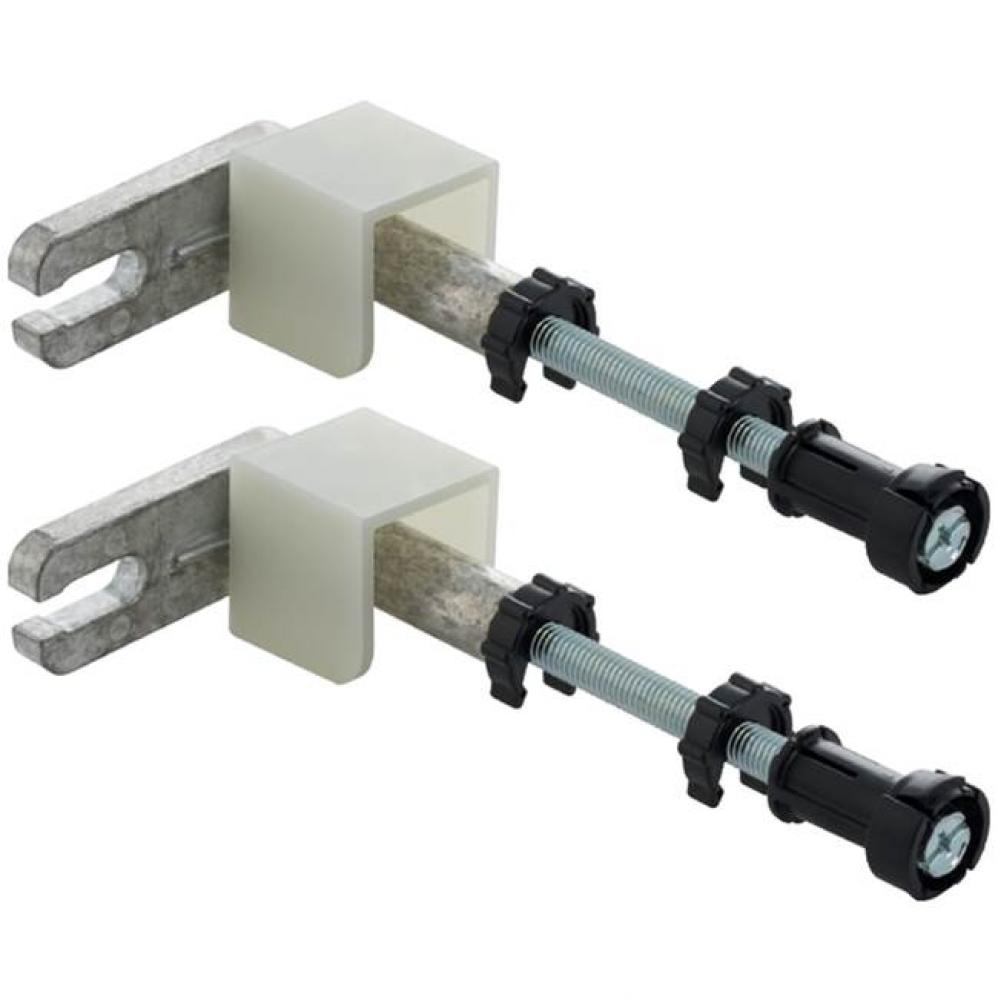 Geberit Duofix set of wall anchors for single installation (2 pc.)