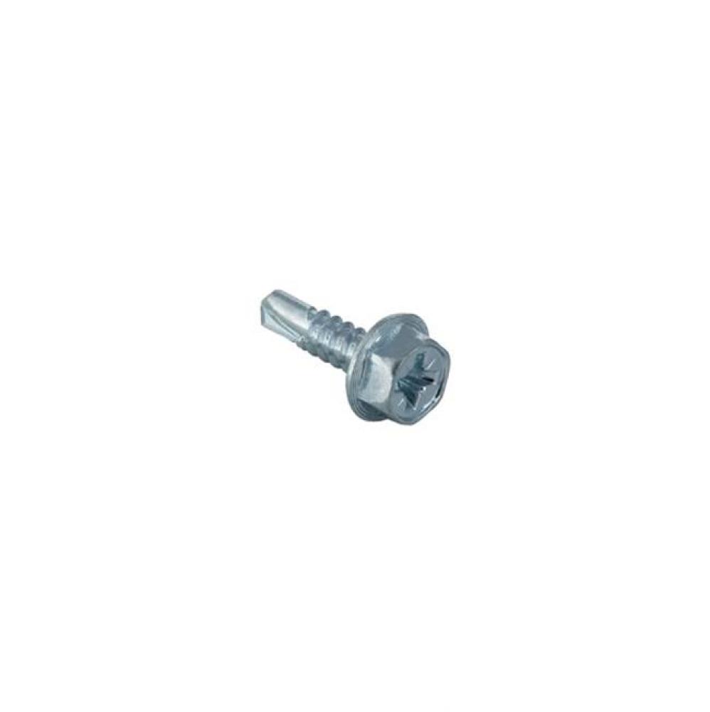 Geberit Duofix hexagon head setscrew with crosshead, self-cutting