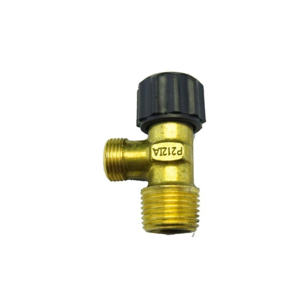 Geberit angle stop valve