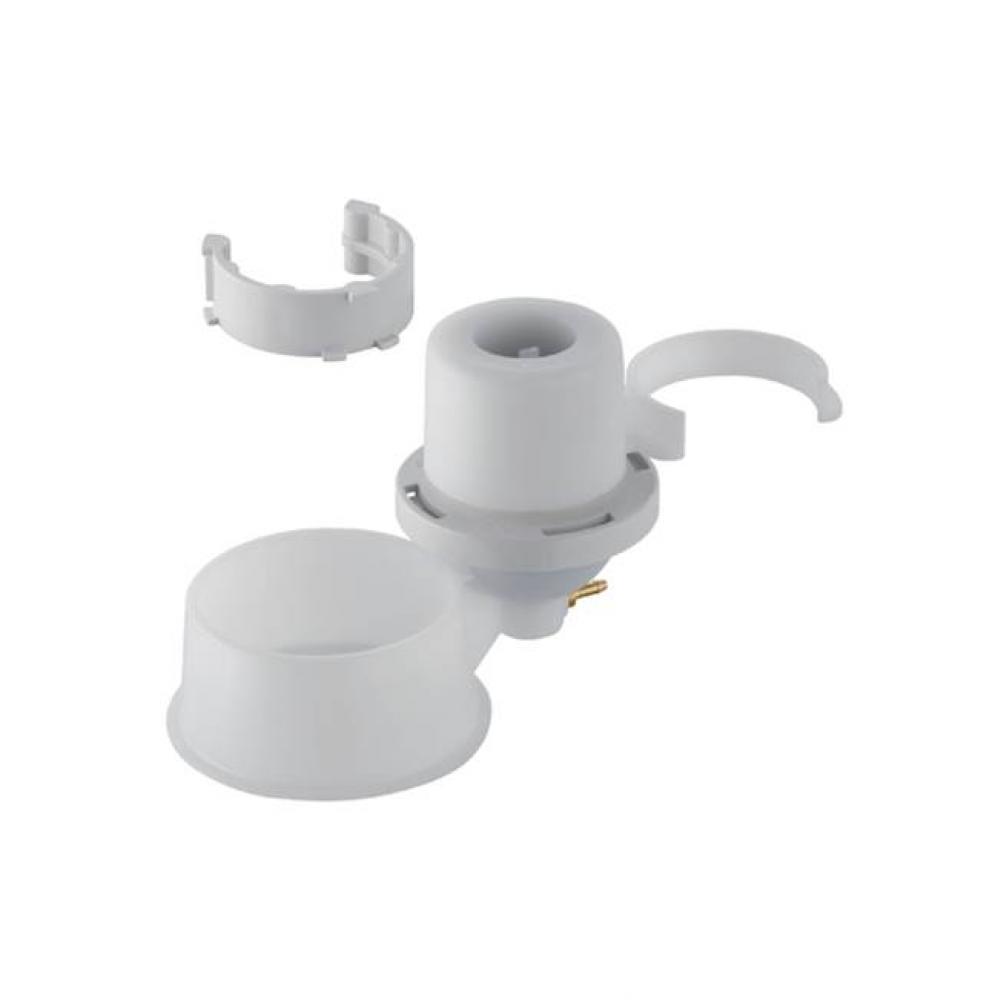 Geberit conversion set for flush valve, pneumatic, single flush