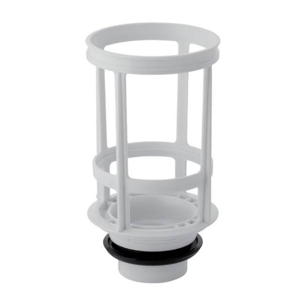 Basket with seal, for Geberit concealed cisterns types 110.620, 10.400, 10.800 and Twinline