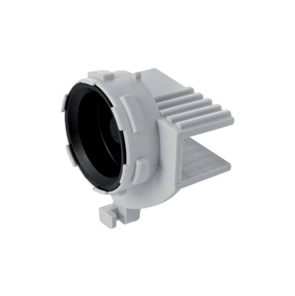 Dummy cover with seal, for Geberit urinal flush control