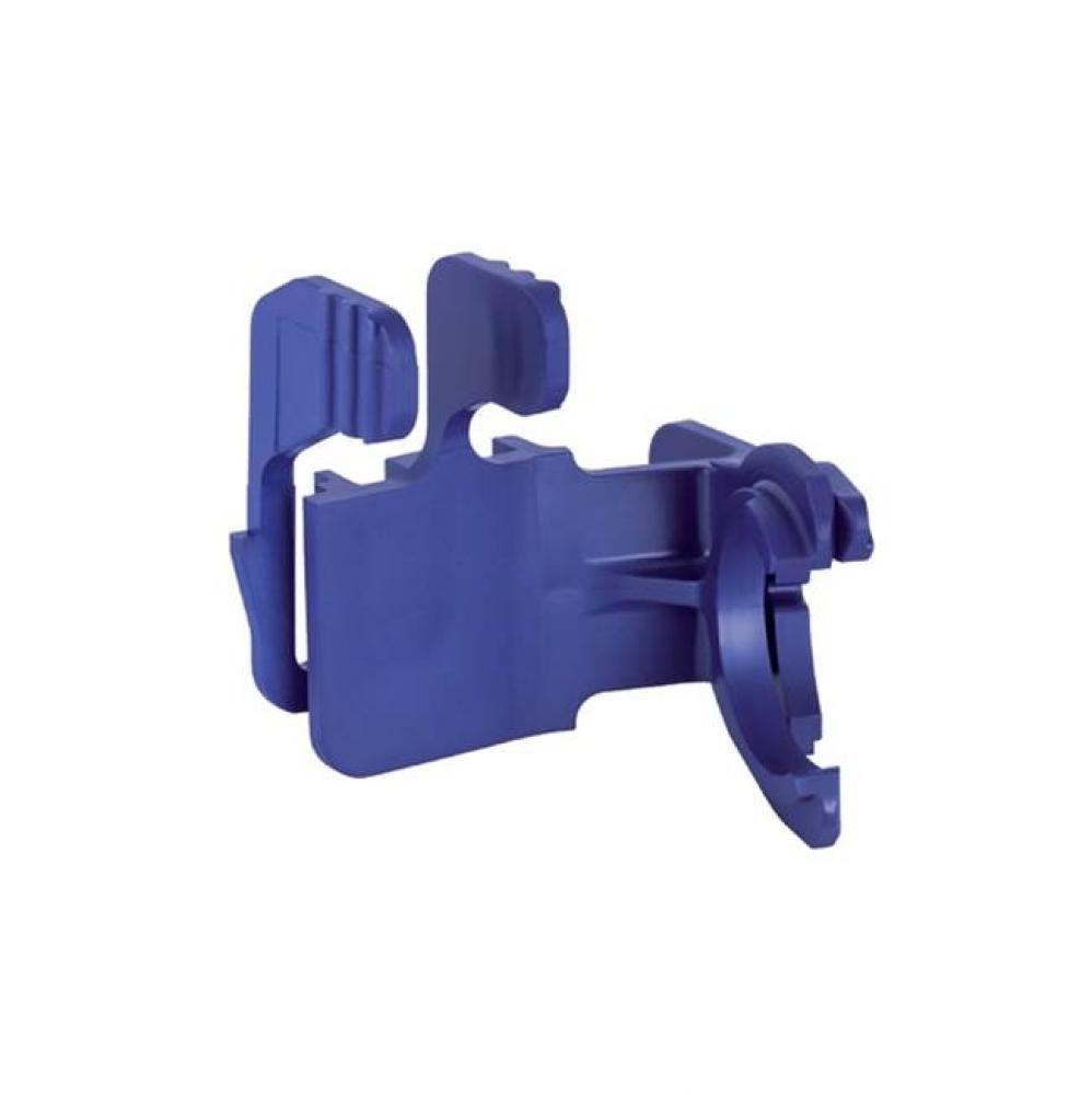 Mounting clip for Geberit fill valve type 380