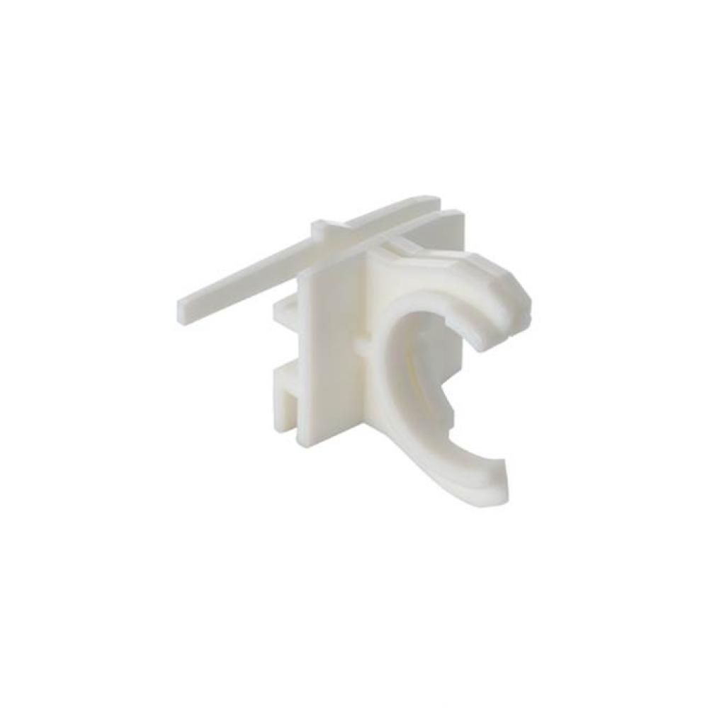 Mounting clip for Geberit fill valve type 380