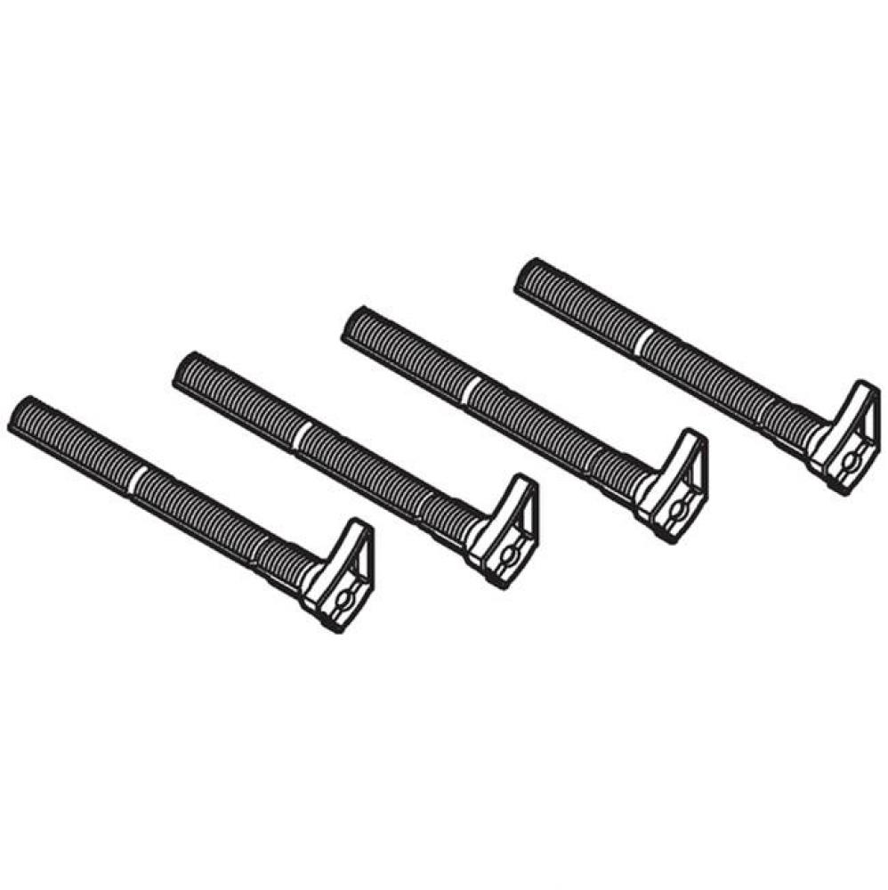 Geberit set of distance bolts (4 pc.)