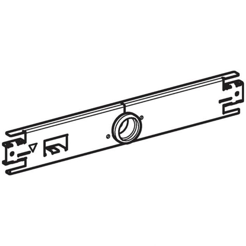 Geberit Inlet crossbar di32, for element for urinal