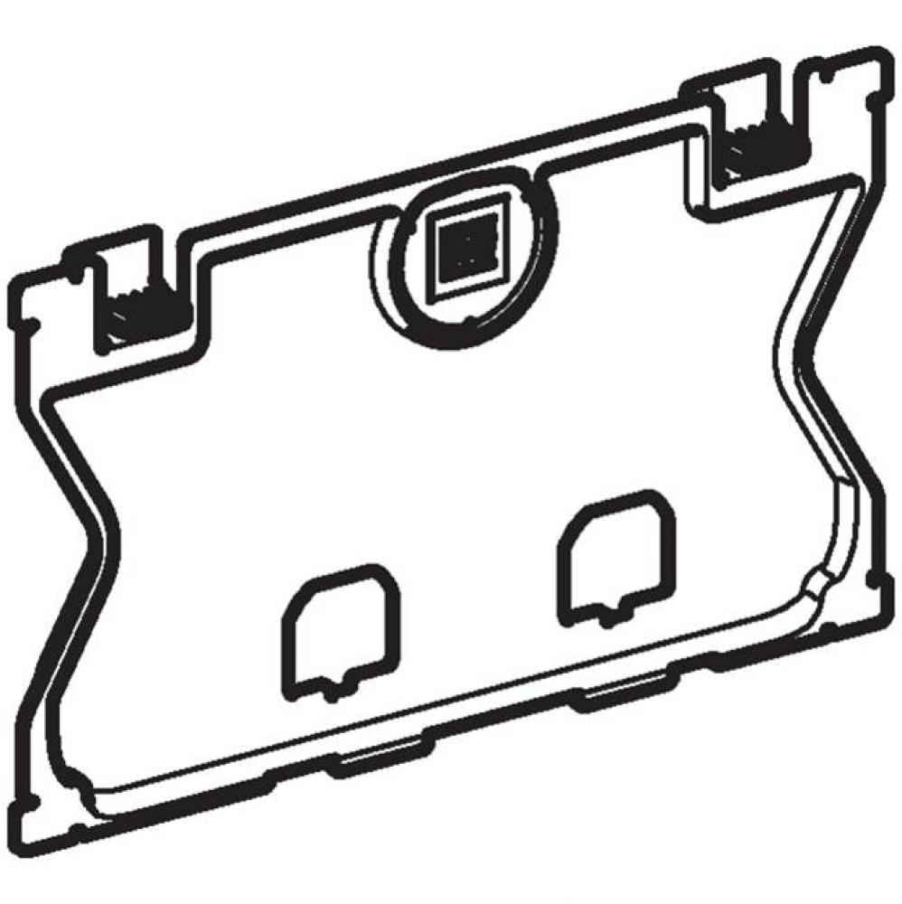 Protection plate for Geberit Sigma concealed cistern 12 cm