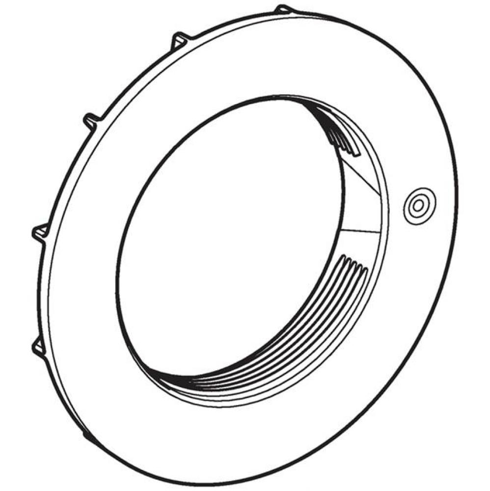 Nut for Geberit remote flush actuations types 01, 10 and 70