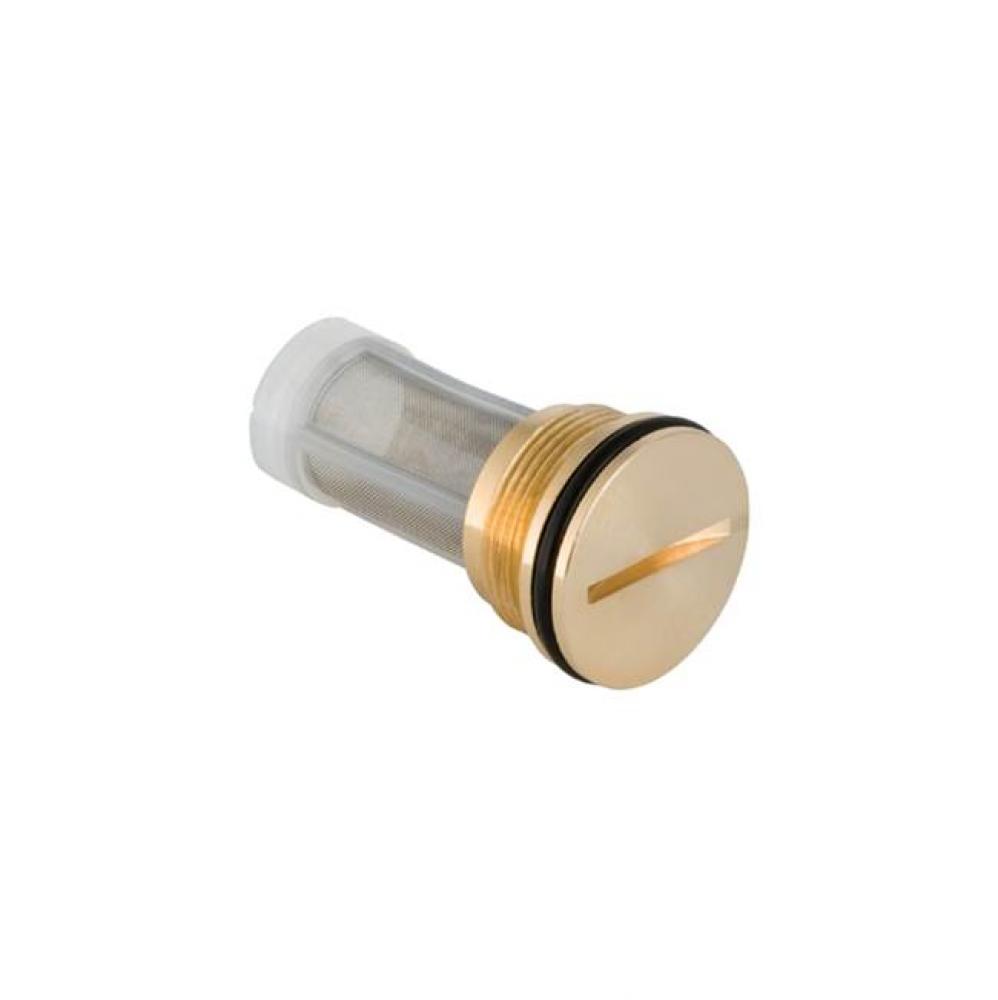 Filter for Geberit urinal flush control