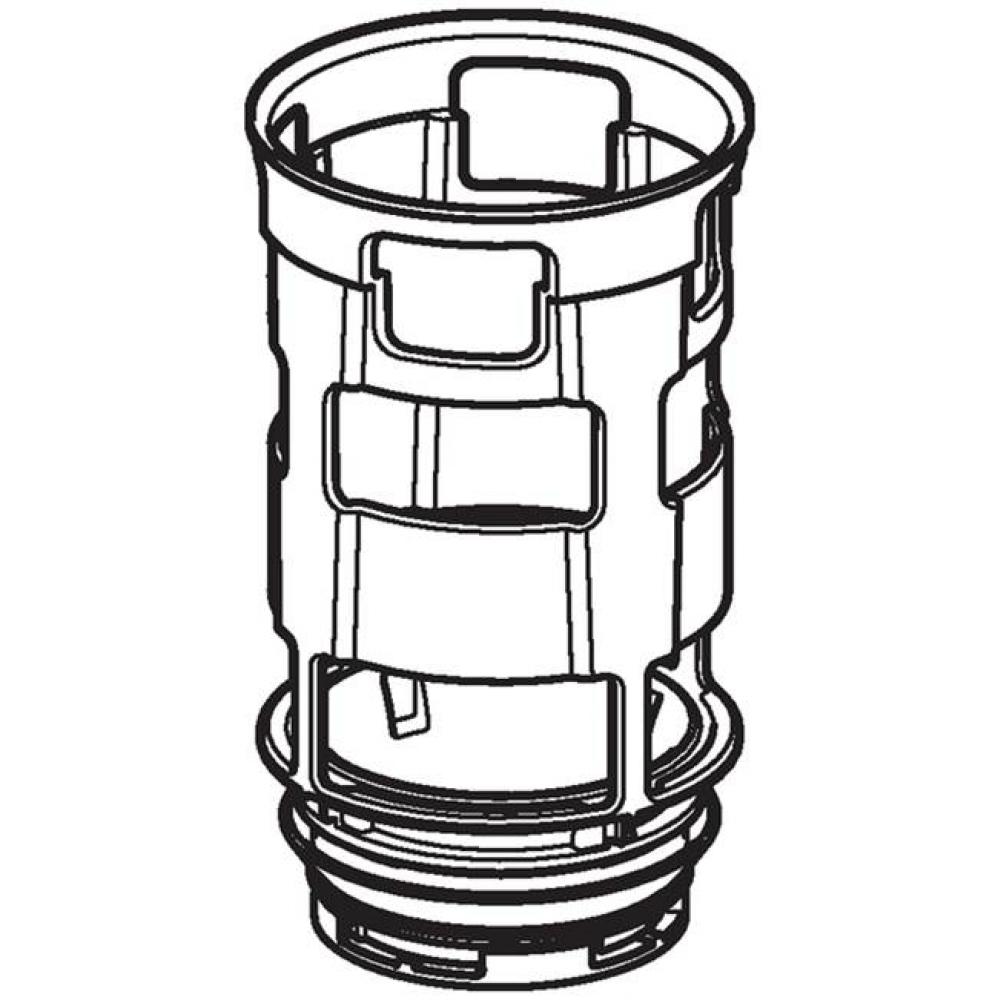 Basket for Geberit Omega concealed cistern