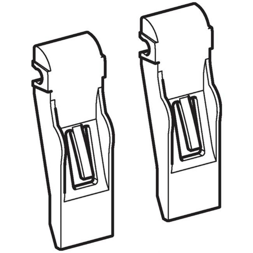 Set of rockers for Geberit actuator plate Sigma60 (2 pc.)