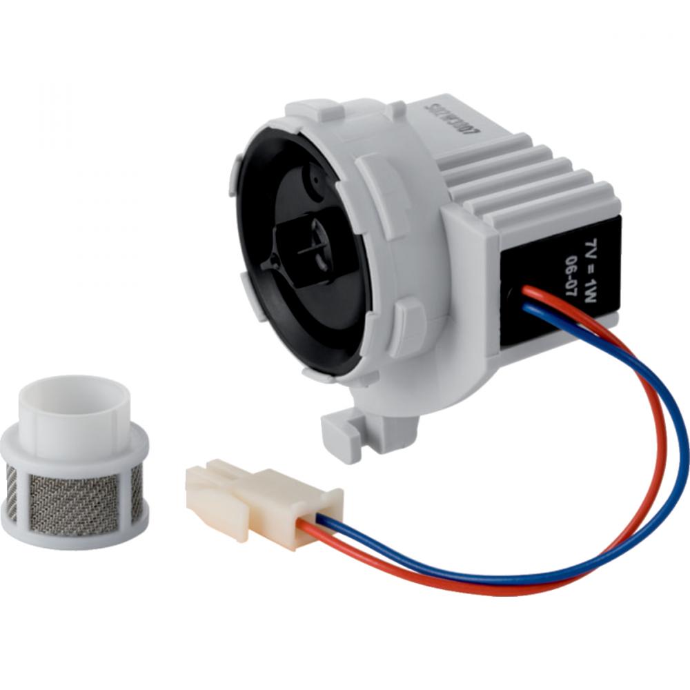 Geberit solenoid valve