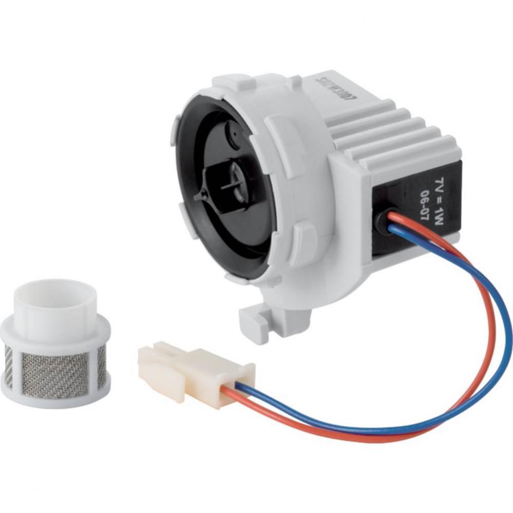 Geberit solenoid valve