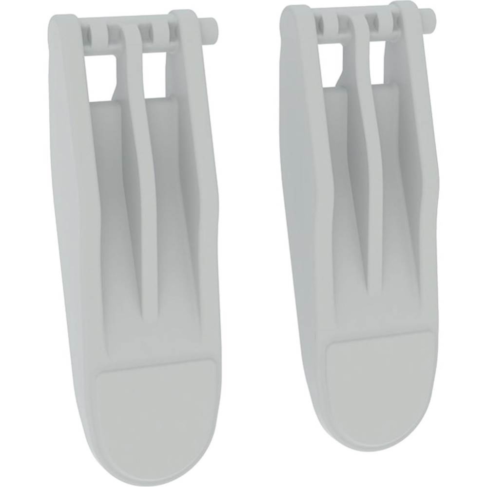 Geberit set of rockers for Sigma70 actuator plate, square (2 pc.)