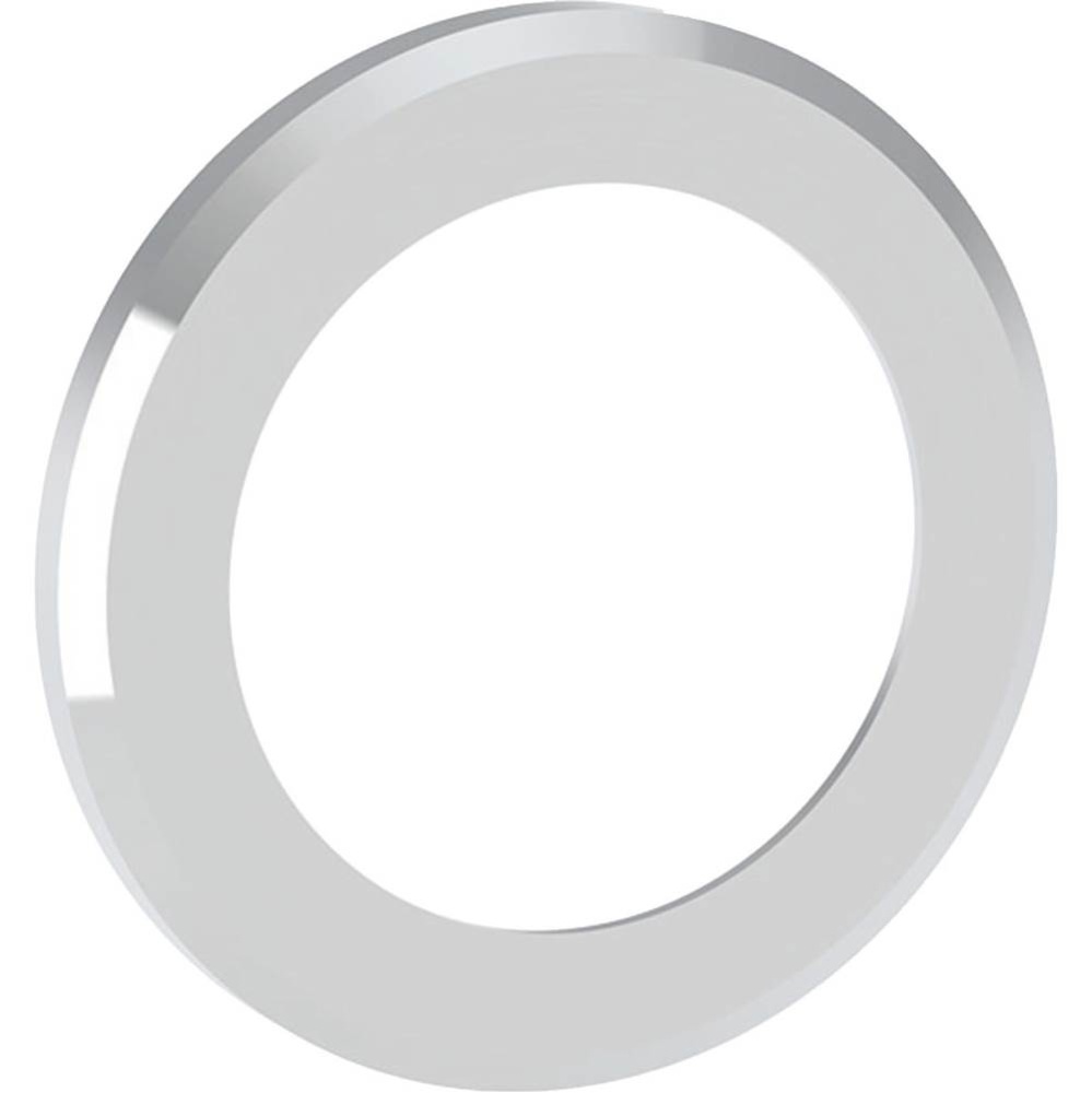 Geberit collar for Type 10 IR button, round