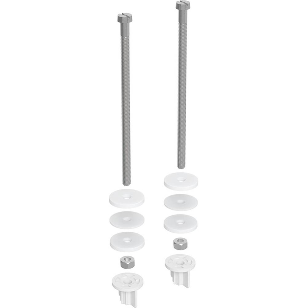 Geberit fastening material for ceramic cistern, close-coupled