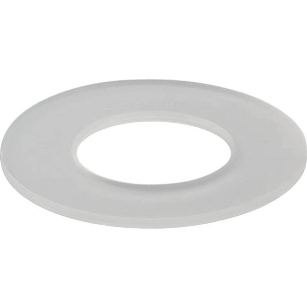 Geberit flat gasket for flush valve for concealed cistern: d equal 52mm, di equal  23mm