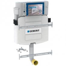 Geberit 109.304.00.5 - Geberit Sigma concealed cistern 12 cm, 6 / 3 liters