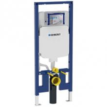 Geberit 111.798.00.1 - Geberit Duofix element for wall-hung WC, 120 cm, with Sigma concealed cistern 8 cm, for wood frame