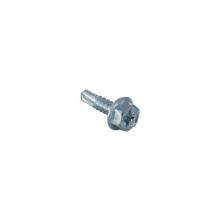 Geberit 111.892.00.1 - Geberit Duofix hexagon head setscrew with crosshead, self-cutting