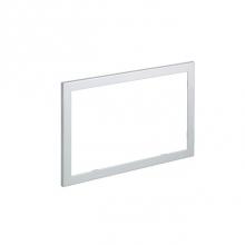 Geberit 115.641.21.1 - Cover frame for Geberit actuator plate Sigma60: bright chrome-plated