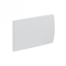 Geberit 115.680.11.1 - Geberit cover plate Kappa: white alpine