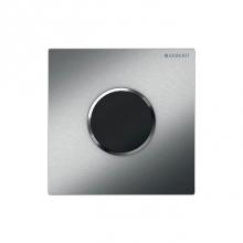 Geberit 116.035.SN.1 - Geberit urinal flush control with electronic flush actuation, battery operation, cover plate type