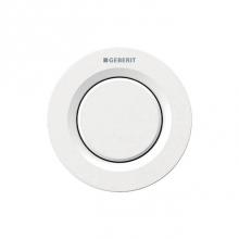 Geberit 116.041.11.1 - Geberit remote flush actuation type 01, pneumatic, for single flush, for Sigma concealed cistern 8