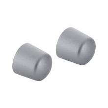 Geberit 240.027.46.1 - Geberit cover cap set for threaded rod M8 (2 pc.)