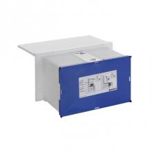 Geberit 240.172.00.1 - Protection box for service opening, for Geberit Kappa concealed cistern
