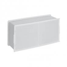 Geberit 240.233.00.1 - Geberit extension set for protection box of service opening