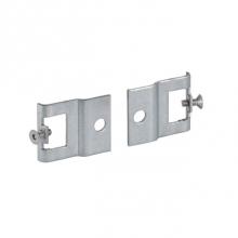 Geberit 240.698.00.1 - Geberit fastening set, vandal-resistant (2 pc.)