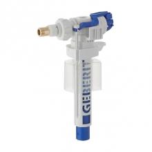 Geberit 240.700.00.1 - Geberit fill valve type 380, lateral water supply connection, 3/8'', nipple made of bras