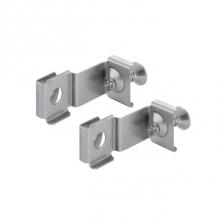 Geberit 241.093.00.1 - Fastening set for Geberit cover plate Danceline (2 pc.)