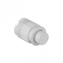 Geberit 241.199.21.1 - Geberit actuator for WC flush control with pneumatic flush actuation, single flush: chrom / glossy