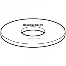 Geberit 241.291.00.1 - Geberit flat gasket for flush valve