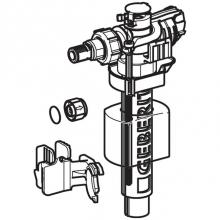 Geberit 241.469.00.1 - Geberit fill valve type 380, lateral water supply connection, 3/8'', nipple made of bras