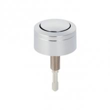 Geberit 241.820.21.1 - Actuator for Geberit flush valve type 280, stop-and-go flush: bright chrome-plated