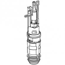 Geberit 241.858.00.1 - Geberit flush valve with basket