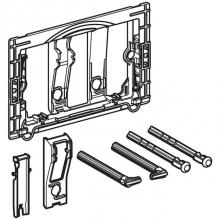 Geberit 241.873.00.1 - Conversion set for Geberit actuator plates Danceline