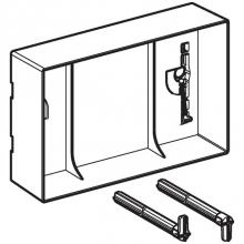 Geberit 242.576.00.1 - Protection box for service opening, for Geberit actuator plate Sigma60