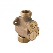 Geberit 243.012.00.1 - Shut-off piston for urinal flush control, Geberit Highline