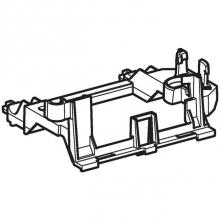 Geberit 243.169.00.1 - Support block for hydraulic servo lifter, for Geberit Omega concealed cistern