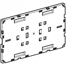 Geberit 243.299.00.1 - Support plate for Geberit cover plate Omega, surface-even