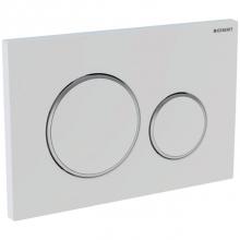 Geberit 980.015.KN.1 - show act pl Sigma20 pl matt/br/matt