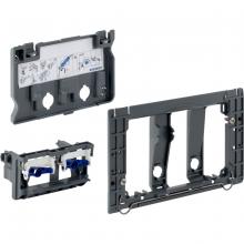 Geberit 242.351.00.1 - Geberit conversion set for installation of actuator plates of the Sigma series for Unica concealed