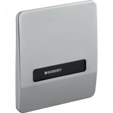 Geberit 240.841.00.1 - Geberit conversion set IR with cover plate, for urinal flush control, electronic, Highline